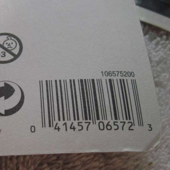 12 Goody Basic Plain Silver Metal So Secure Snap Hair Styling Clips Stamped Name - Picture 6 of 8